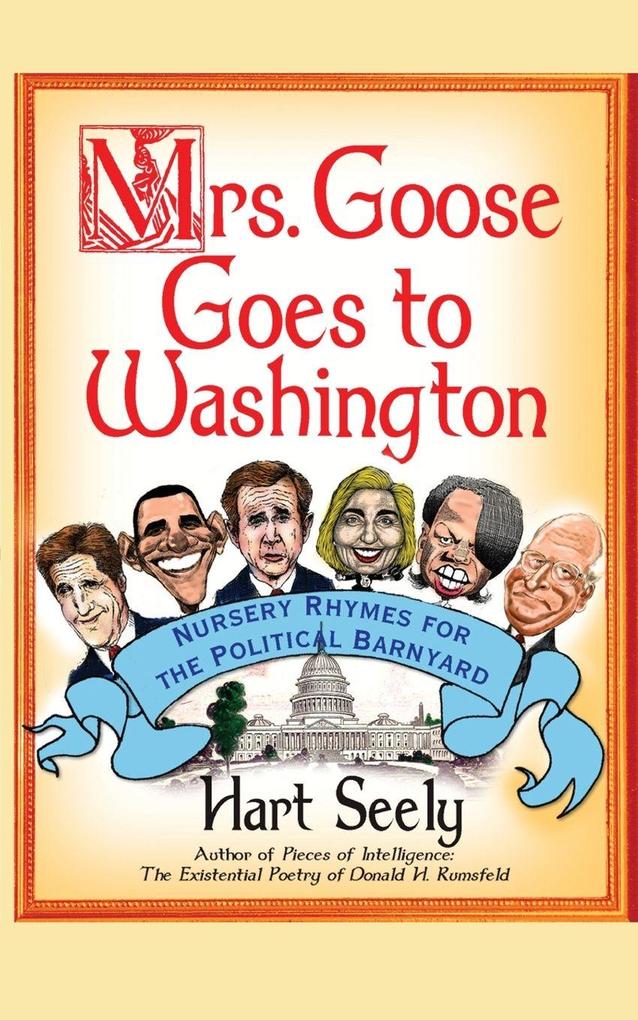 Mrs. Goose Goes to Washington