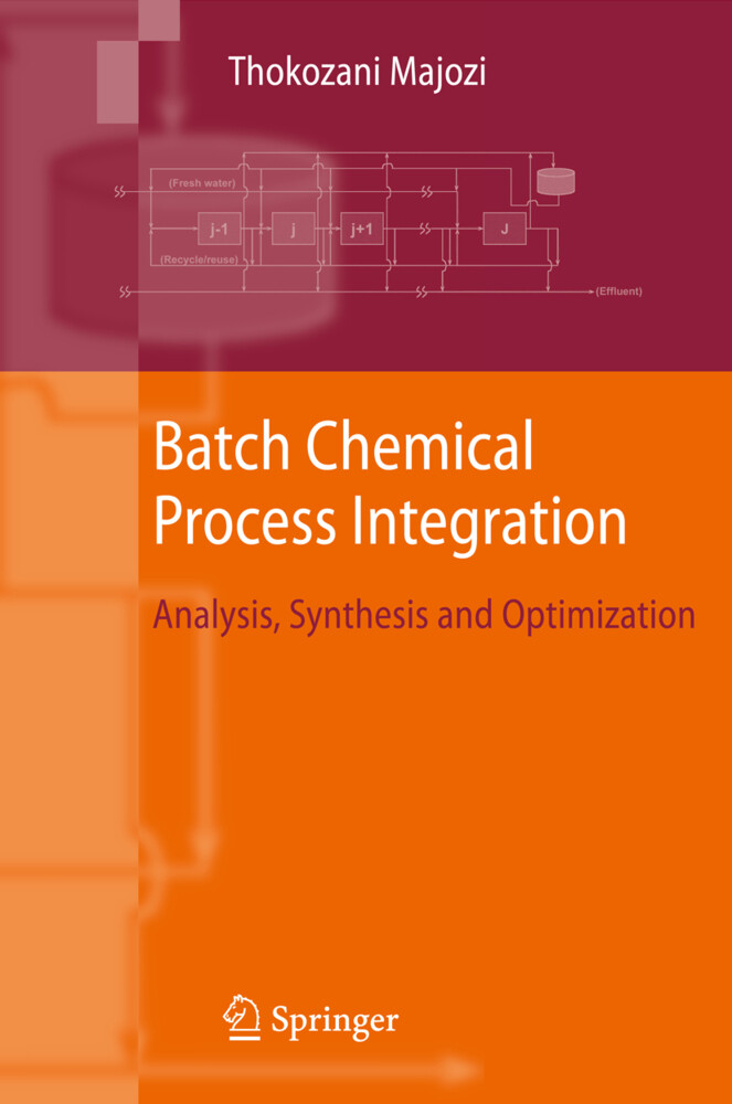 Batch Chemical Process Integration - Thokozani Majozi