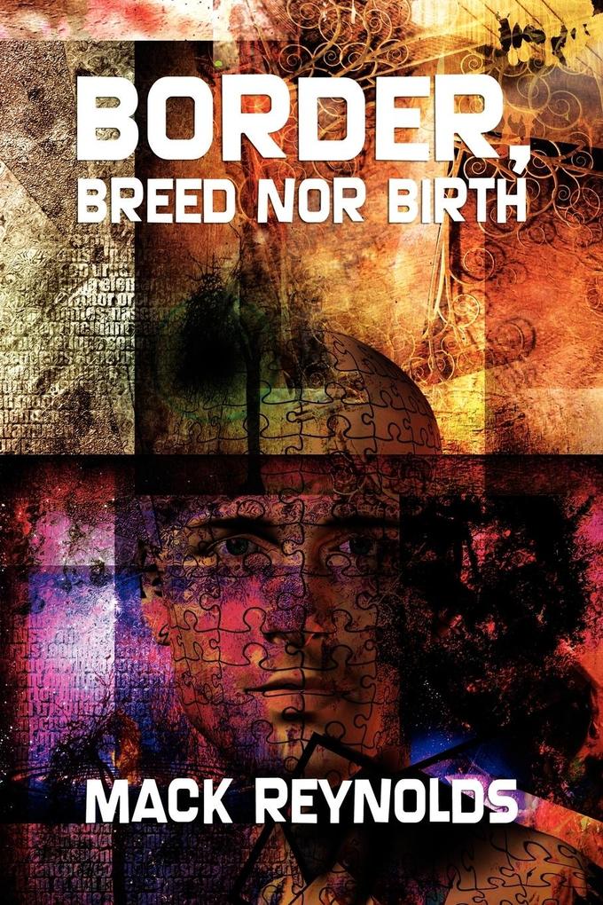 Border Breed Nor Birth