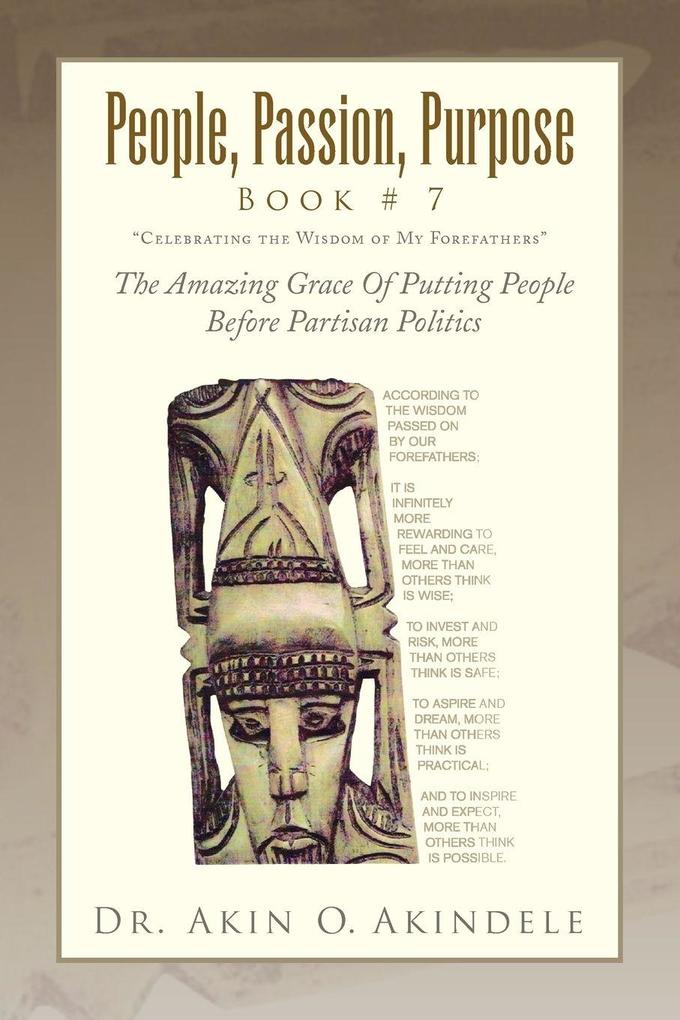 People Passion Purpose Book # 7