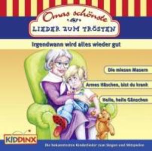 Omas Schönste Lieder Zum Trösten - Various/ Kinderlieder
