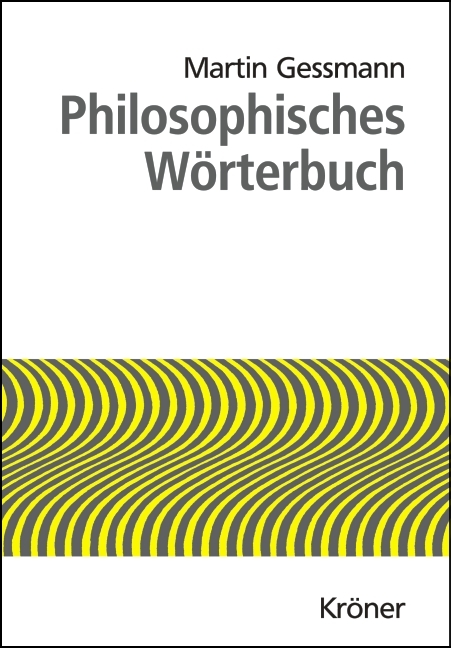 Philosophisches Wörterbuch - gebunden - Bild 5