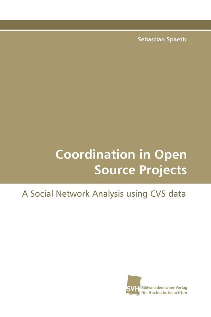 Coordination in Open Source Projects