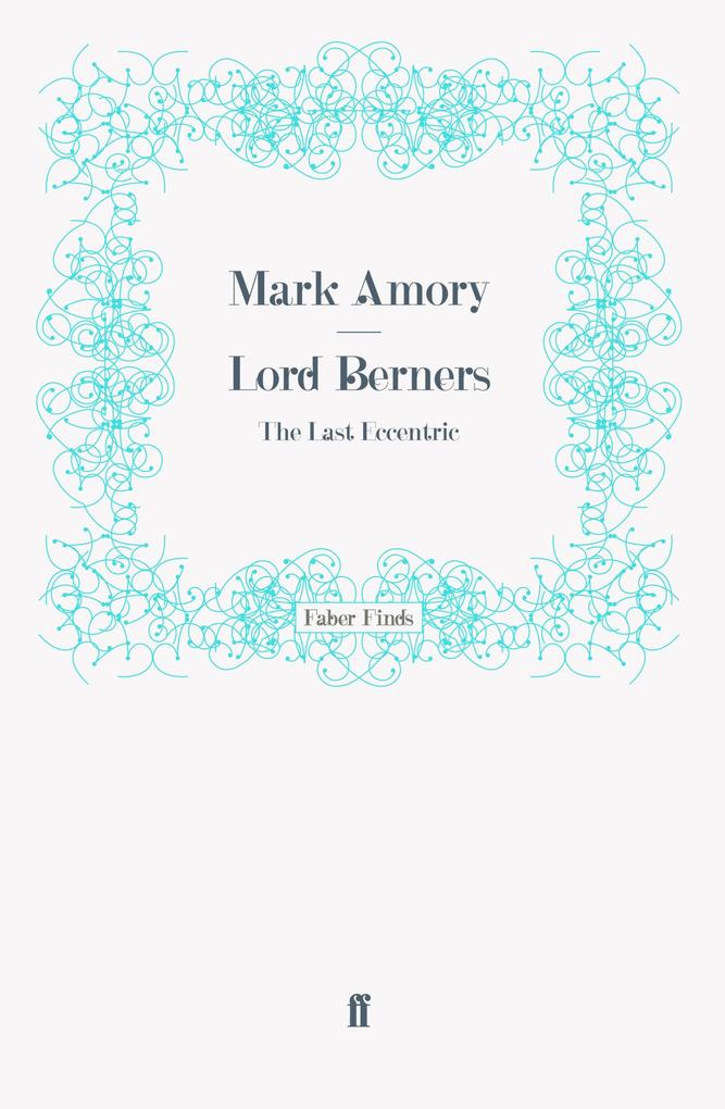 Lord Berners