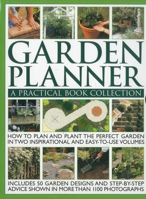 Garden Planning: A Practical Book Collection - Peter McHoy