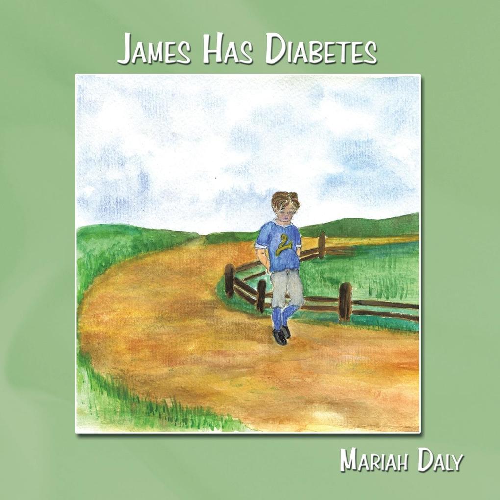 James Has Diabetes