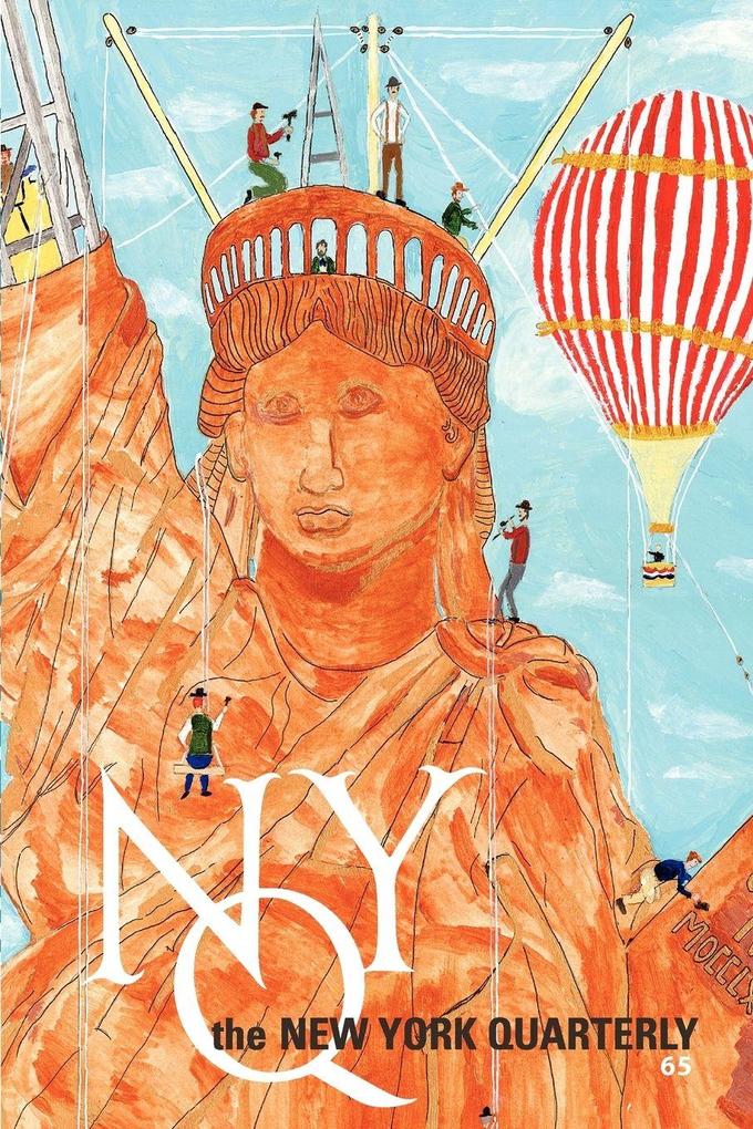 The New York Quarterly Number 65