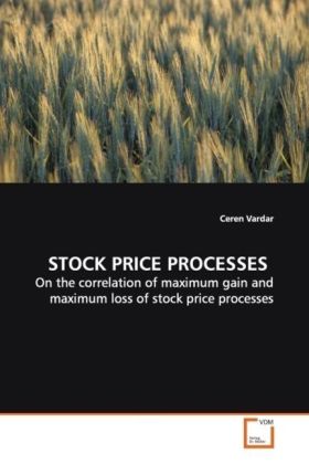 STOCK PRICE PROCESSES - Ceren Vardar