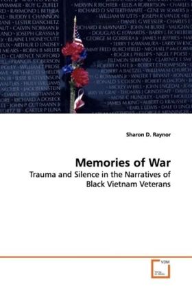 Memories of War - Sharon D. Raynor