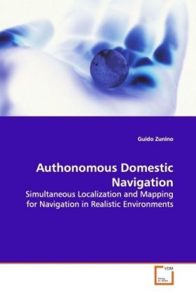 Authonomous Domestic Navigation - Guido Zunino