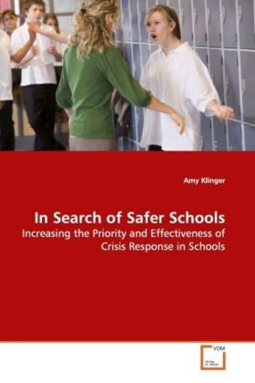 In Search of Safer Schools - Amy Klinger