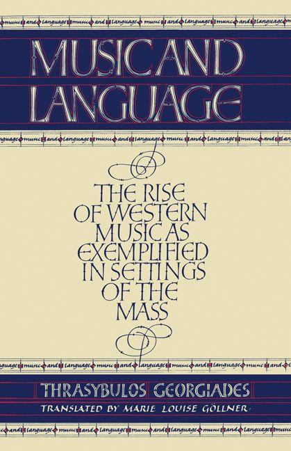 Music and Language