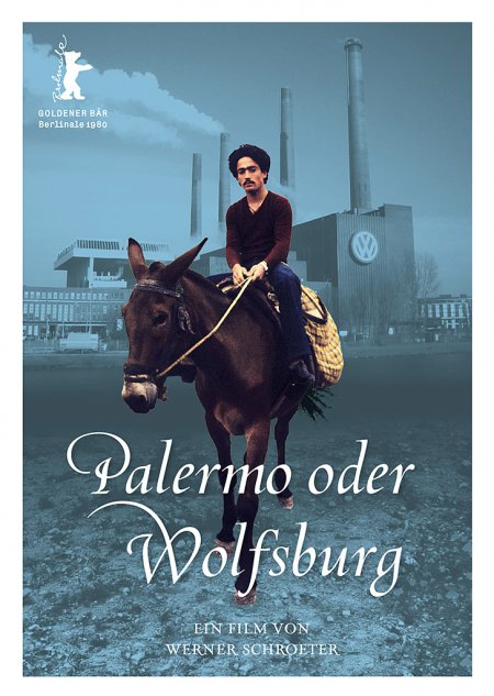 Palermo oder Wolfsburg - Werner Schroeter/ Giuseppe Fava/ Orazio Torrisi/ Klaus Dethloff