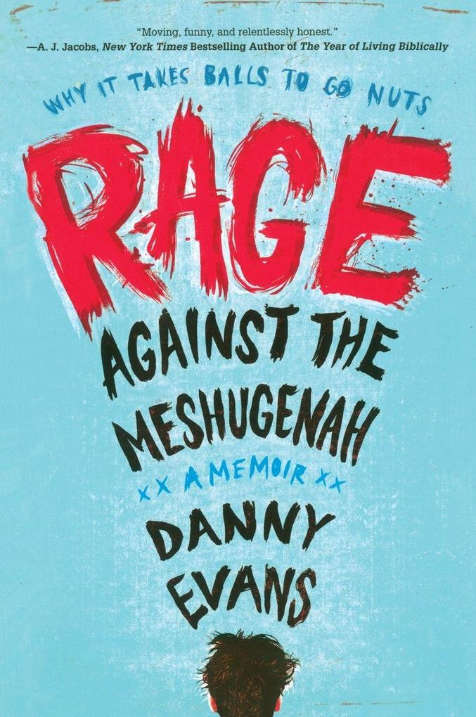 Rage Against the Meshugenah