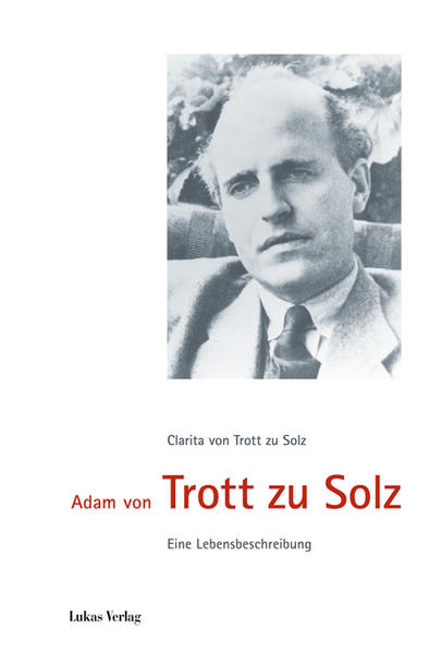 Image of Adam von Trott zu Solz