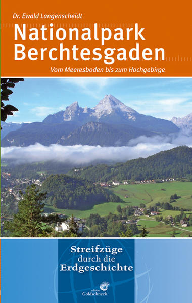 Nationalpark Berchtesgaden - Ewald Langenscheidt