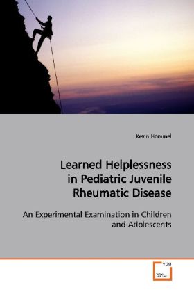 Learned Helplessness in Pediatric Juvenile Rheumatic Disease
