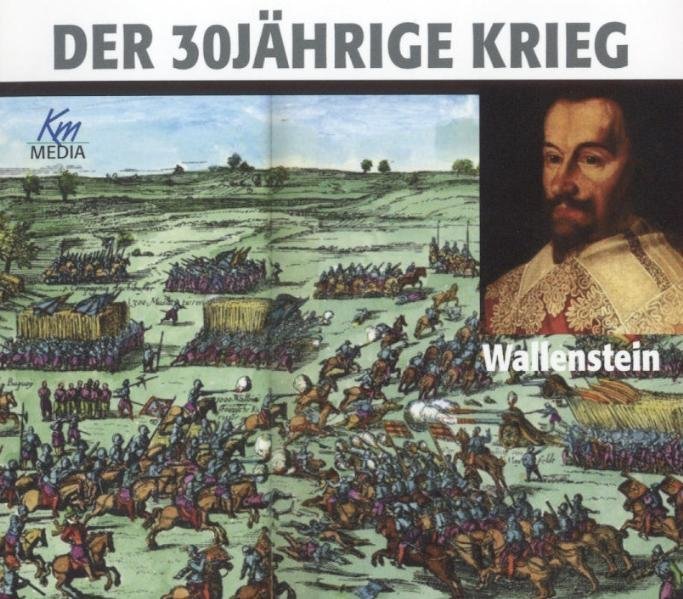 Der 30jährige Krieg3 Audio-CDs