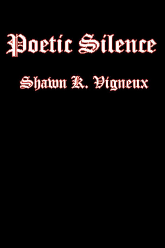 Poetic Silence