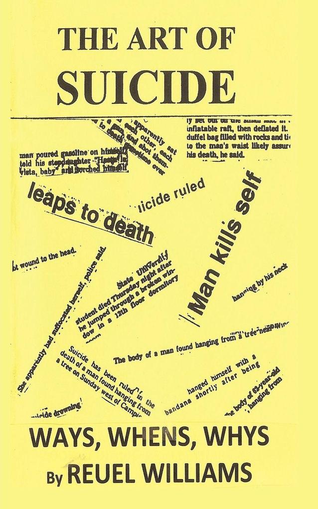 The Art of Suicide