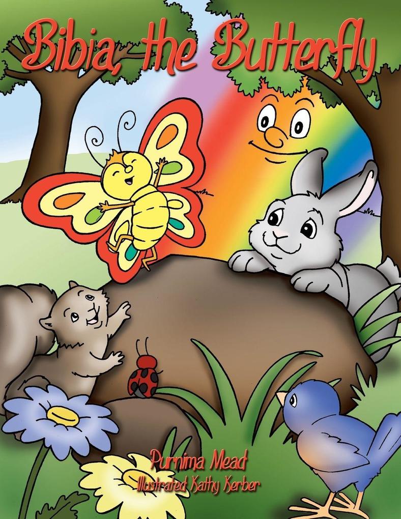 Bibia the Butterfly