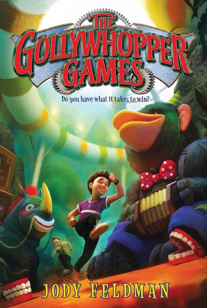 Gollywhopper Games The