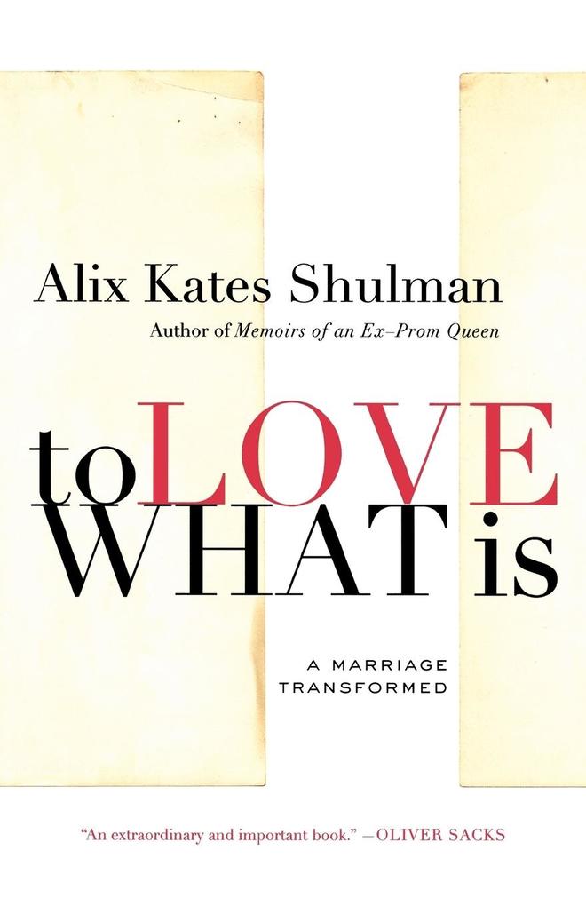 To Love What Is