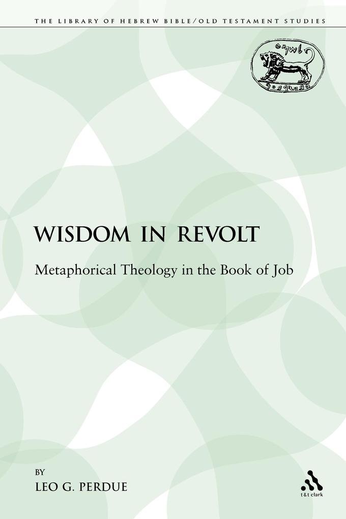 Wisdom in Revolt