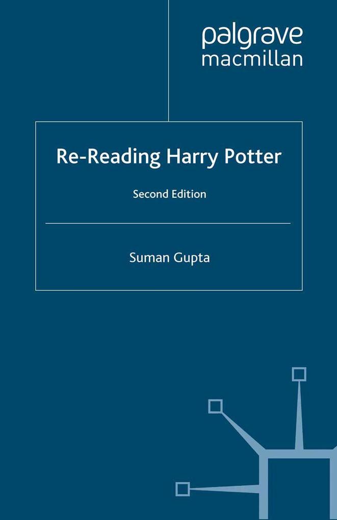 Re-Reading Harry Potter - Suman Gupta