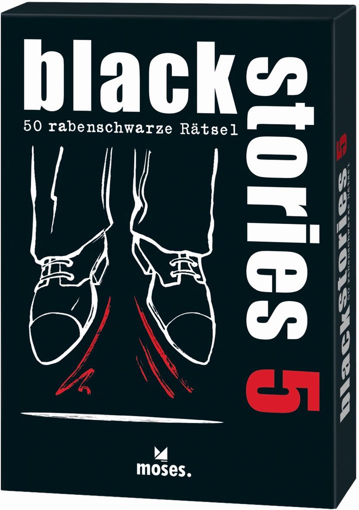 black stories 05 - Holger Bösch