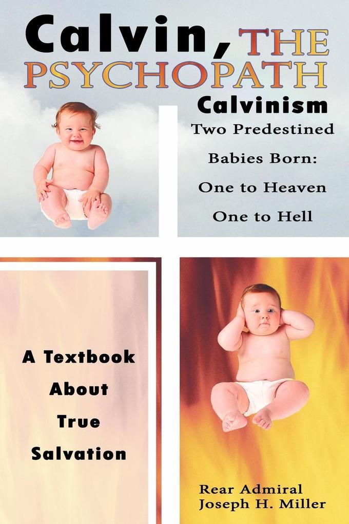 Calvin The Psychopath