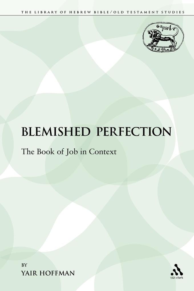 A Blemished Perfection