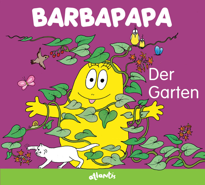 Image of Barbapapa. Der Garten