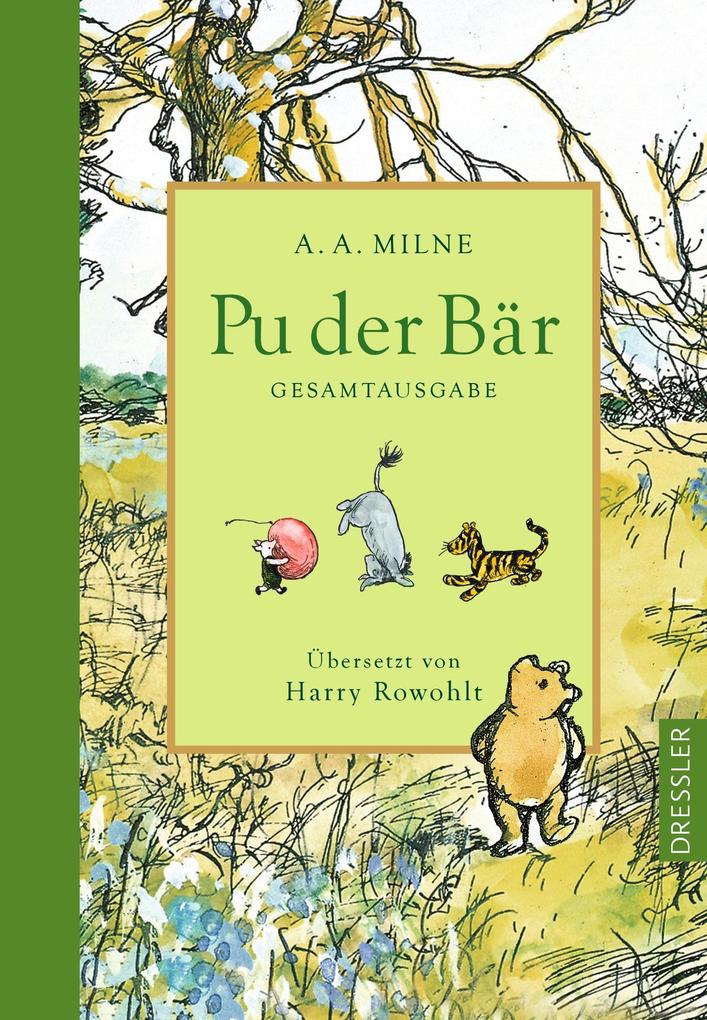 Dressler Pu Der Bär