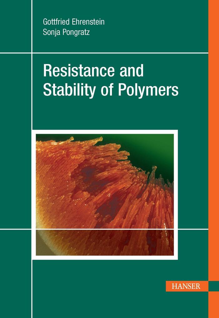 Resistance and Stability of Polymers - Gottfried W. Ehrenstein