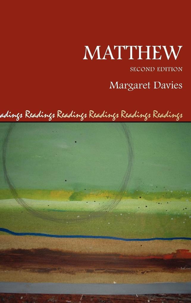 Matthew Second Edition - Margaret Davies