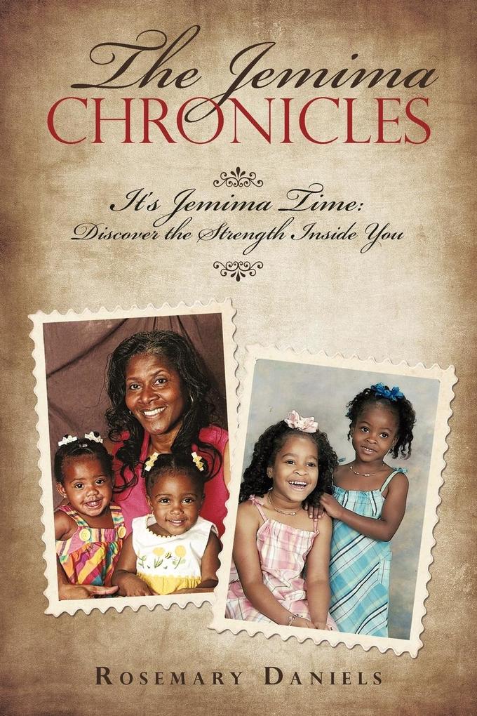 The Jemima Chronicles - Rosemary Daniels