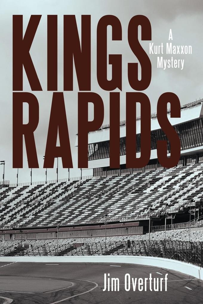 Kings Rapids - Jim Overturf