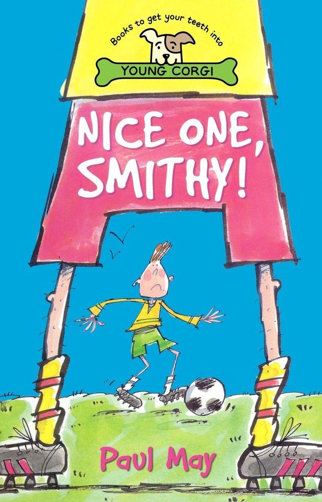 Nice One Smithy!