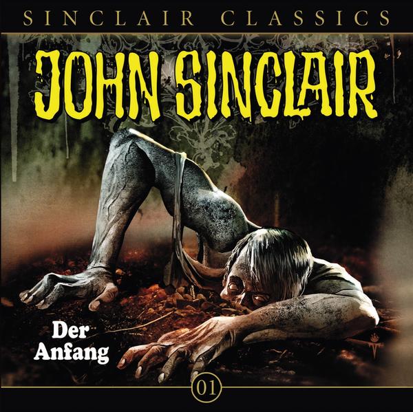 John Sinclair Classics - Folge 01 - Jason Dark