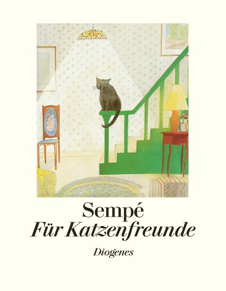 Für Katzenfreunde - Sempé/ Jean-Jacques Sempé