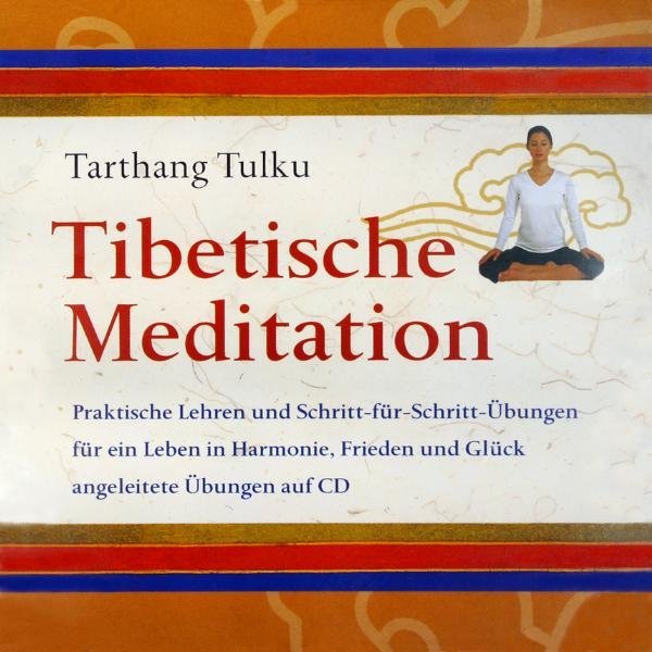 Tibetische Meditation CD 1 Audio-CD