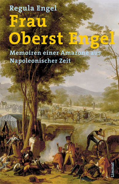 Limmat Verlag Frau Oberst Engel - Bild 5