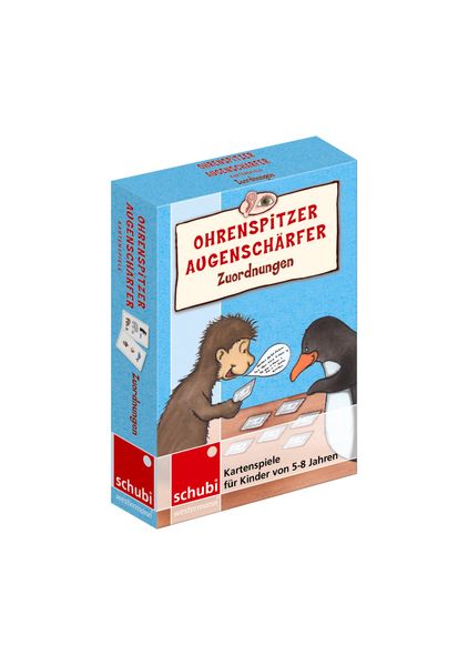 Zuordnungen (Kartenspiel)