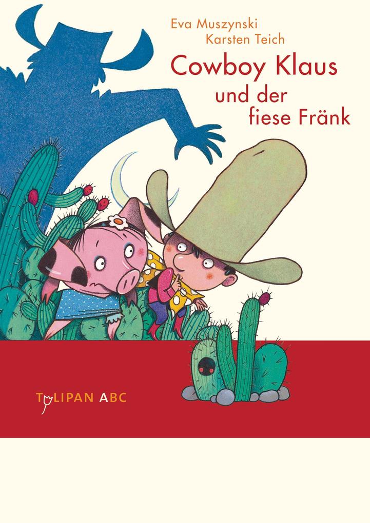 Image of Cowboy Klaus und der fiese Fränk