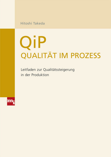 QiP - Qualität im Prozess - Hitoshi Takeda