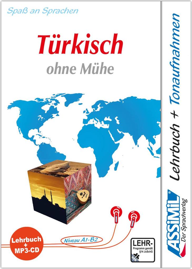 Assimil Türkisch ohne Mühe