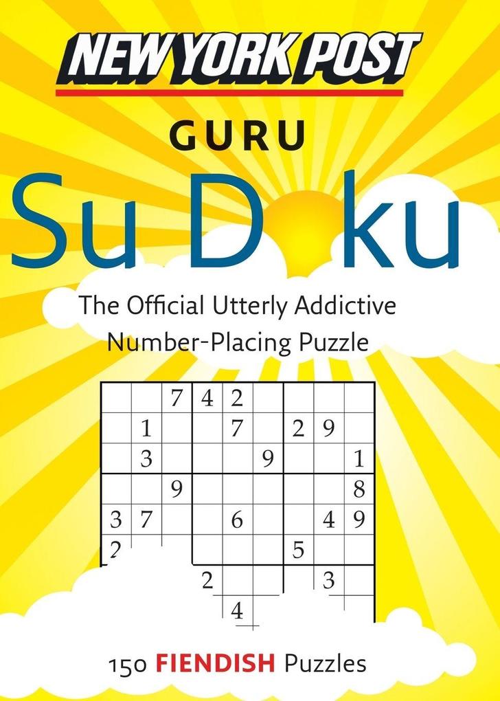 New York Post Guru Su Doku