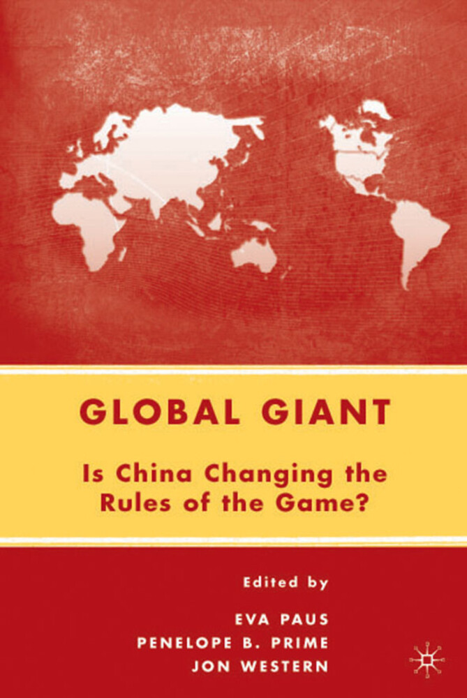 Global Giant - E. Paus/ P. Prime/ J. Western