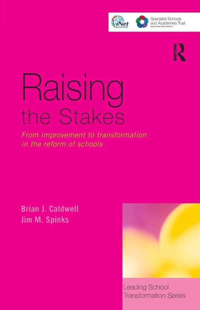 Raising the Stakes